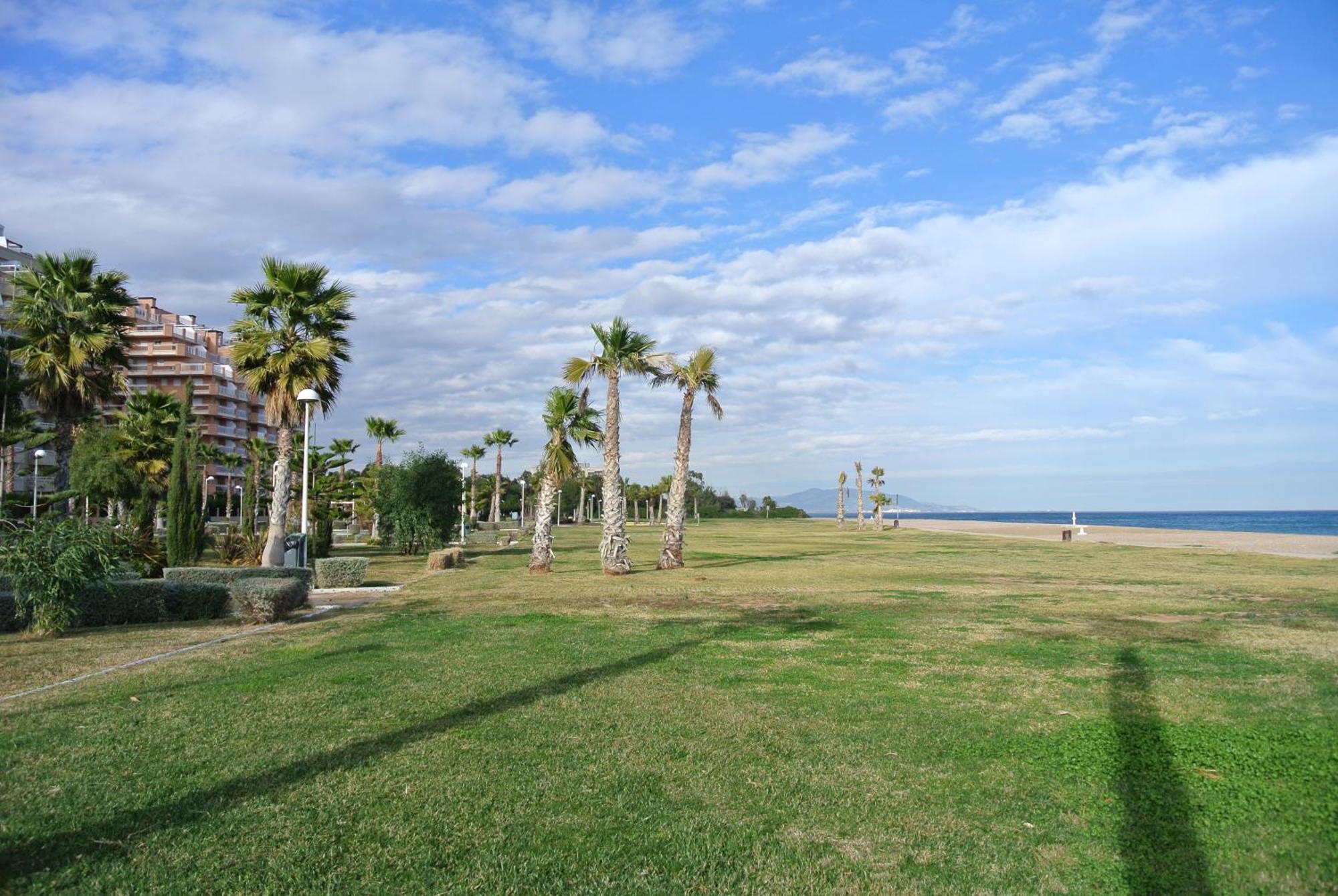 Apartamentos Danesp-Playa De Les Amplaries Marina Dor- Frontales Al Mar Oropesa del Mar Bagian luar foto