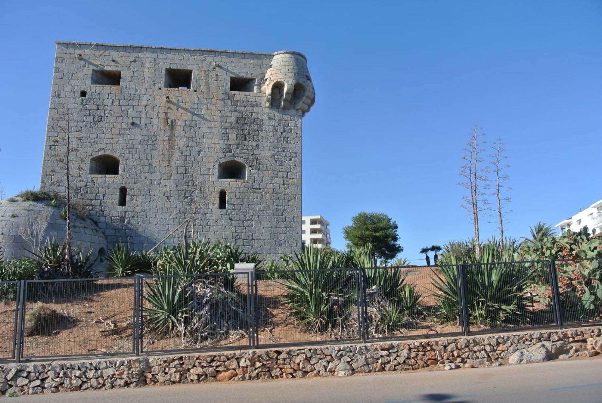 Apartamentos Danesp-Playa De Les Amplaries Marina Dor- Frontales Al Mar Oropesa del Mar Bagian luar foto