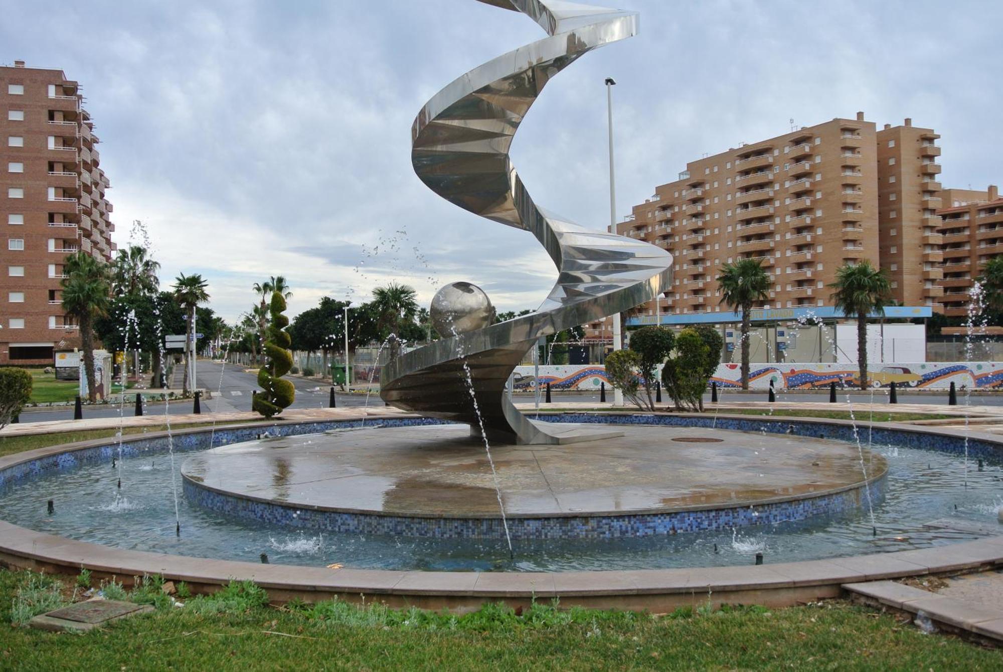 Apartamentos Danesp-Playa De Les Amplaries Marina Dor- Frontales Al Mar Oropesa del Mar Bagian luar foto