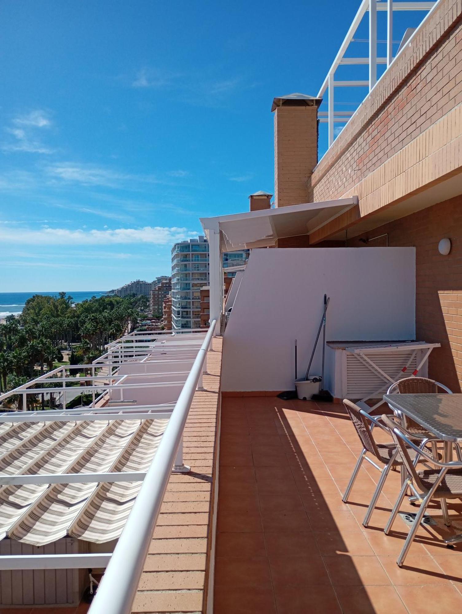 Apartamentos Danesp-Playa De Les Amplaries Marina Dor- Frontales Al Mar Oropesa del Mar Bagian luar foto