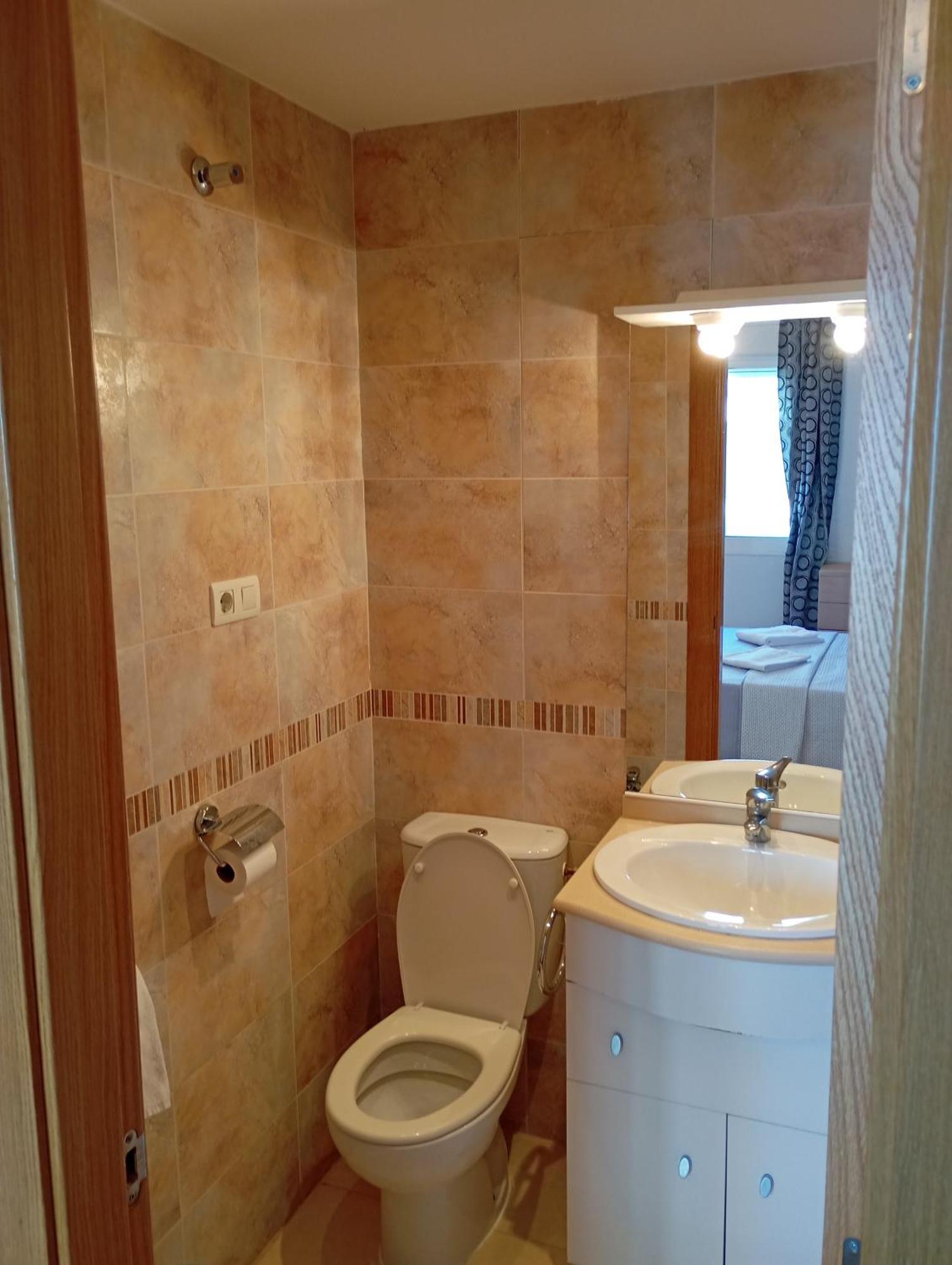 Apartamentos Danesp-Playa De Les Amplaries Marina Dor- Frontales Al Mar Oropesa del Mar Bagian luar foto