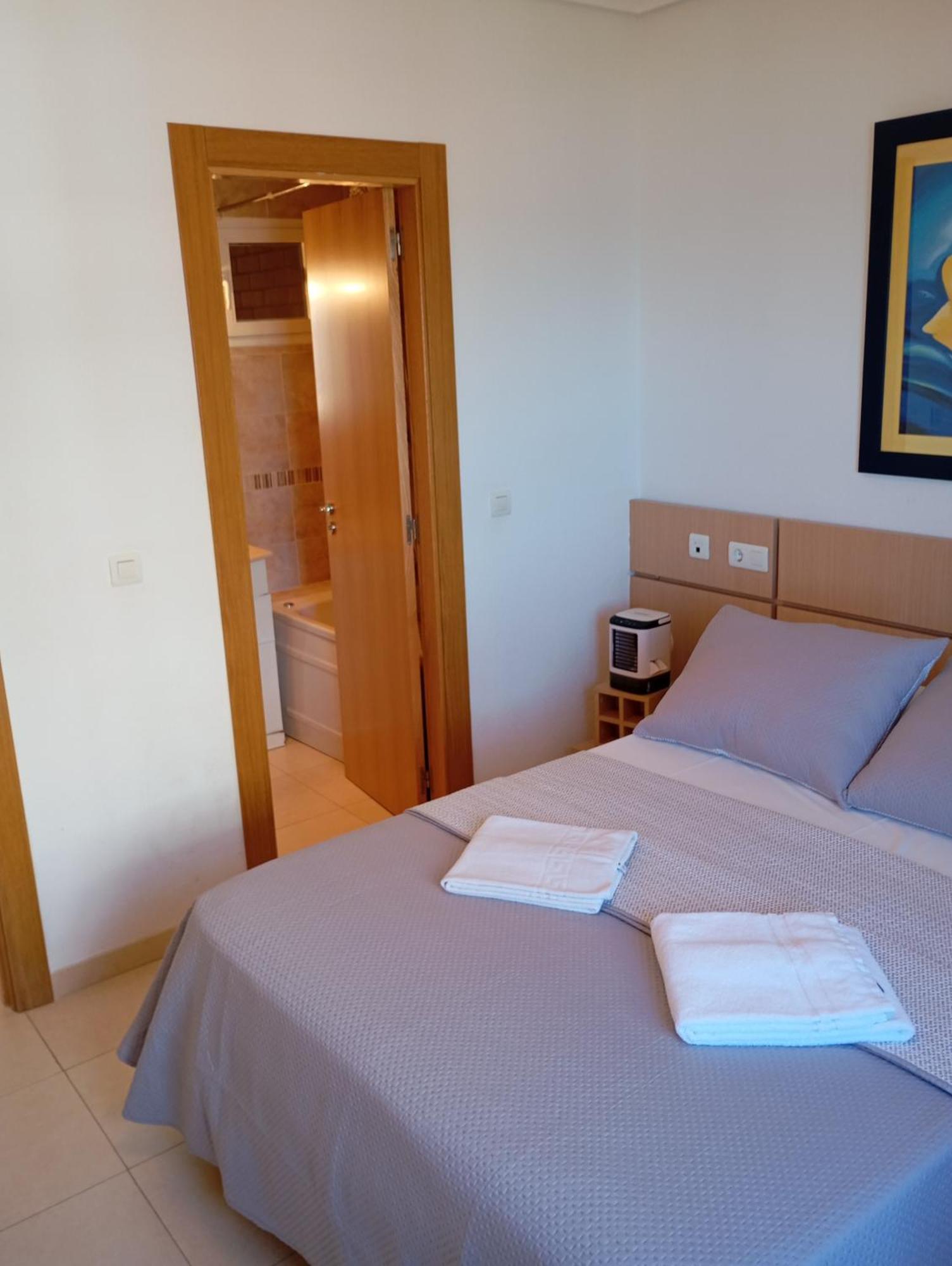 Apartamentos Danesp-Playa De Les Amplaries Marina Dor- Frontales Al Mar Oropesa del Mar Bagian luar foto